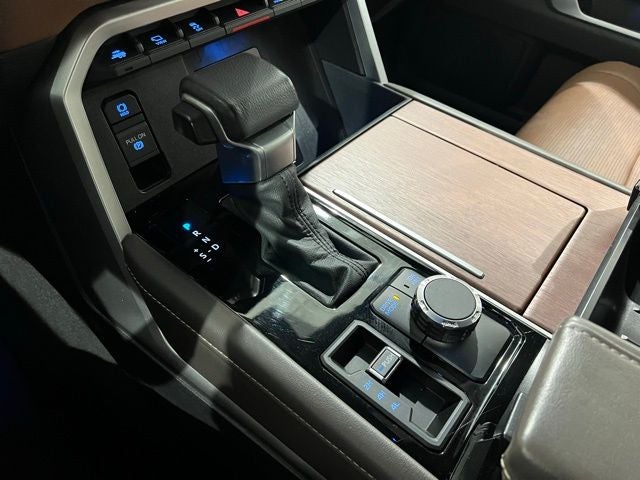 2023 Toyota Tundra Hybrid 1794 Edition