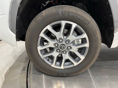 2023 Toyota Tundra Hybrid 1794 Edition