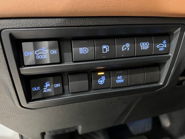 2023 Toyota Tundra Hybrid 1794 Edition