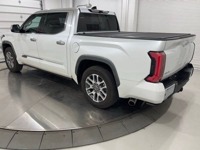 2023 Toyota Tundra Hybrid 1794 Edition
