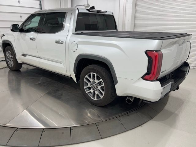 2023 Toyota Tundra Hybrid 1794 Edition