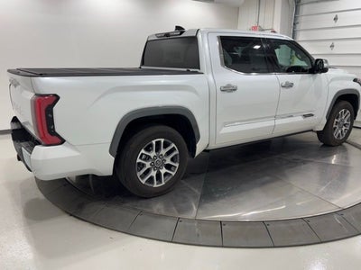 2023 Toyota Tundra Hybrid 1794 Edition