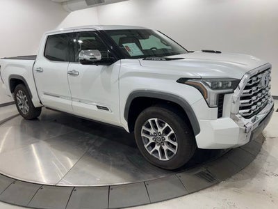 2023 Toyota Tundra Hybrid 1794 Edition