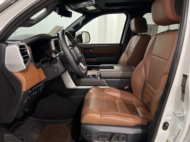 2023 Toyota Tundra Hybrid 1794 Edition