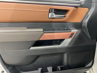 2023 Toyota Tundra Hybrid 1794 Edition