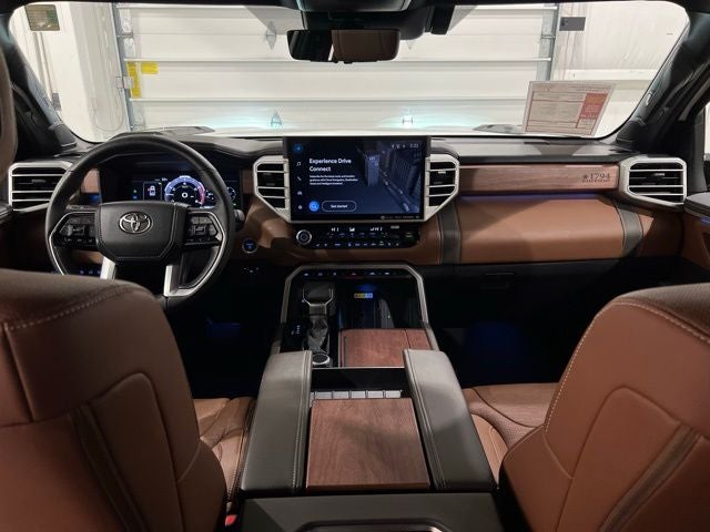 2023 Toyota Tundra Hybrid 1794 Edition