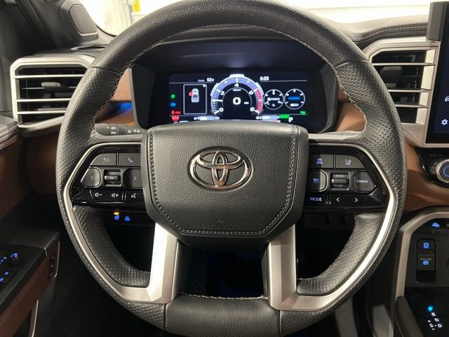 2023 Toyota Tundra Hybrid 1794 Edition
