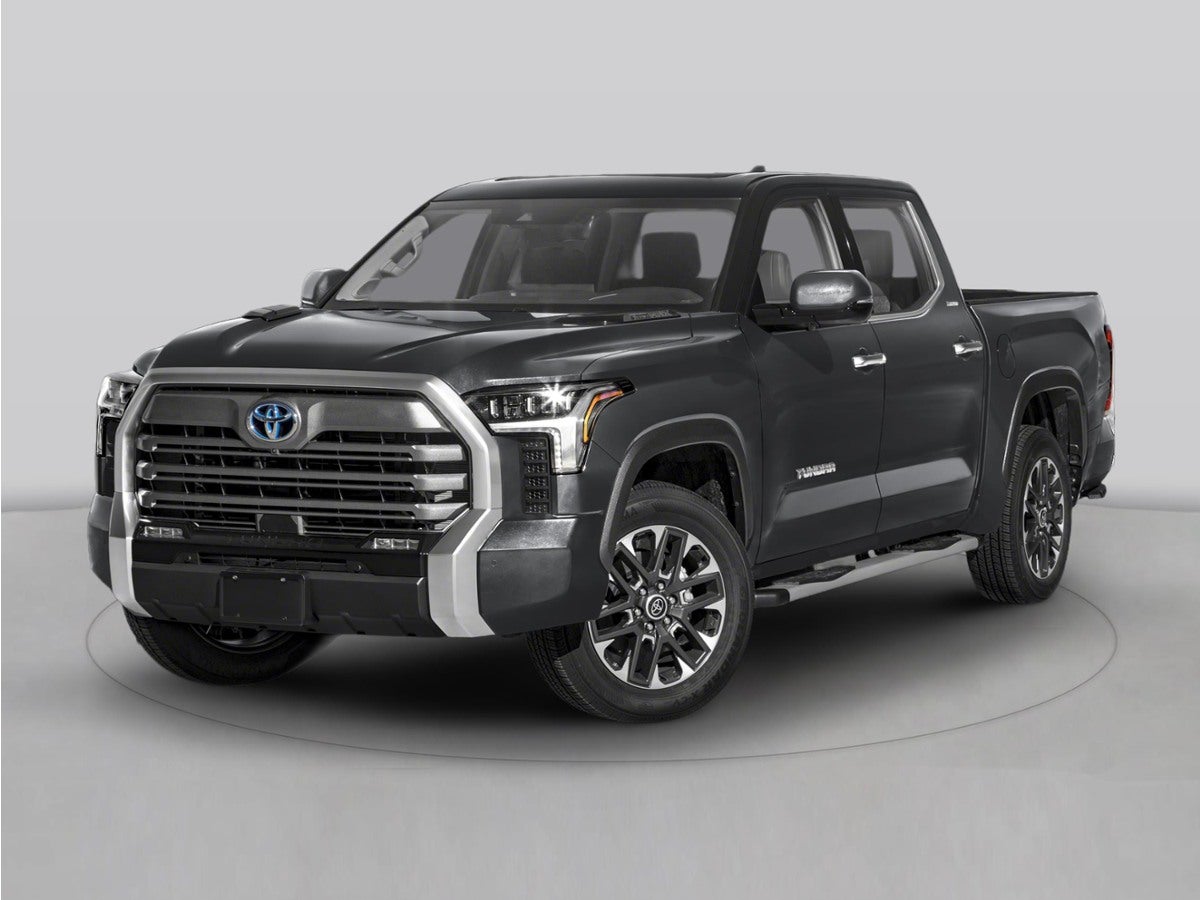 2023 Toyota Tundra 1794 Edition Hybrid 4WD CrewMax 5.5''s photo