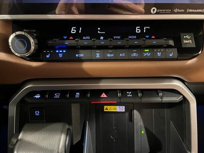 2023 Toyota Tundra Hybrid 1794 Edition