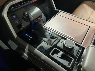 2023 Toyota Tundra Hybrid 1794 Edition