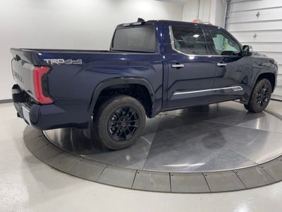 2023 Toyota Tundra Hybrid 1794 Edition