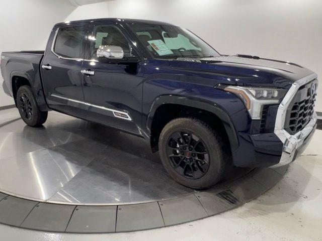 2023 Toyota Tundra Hybrid 1794 Edition