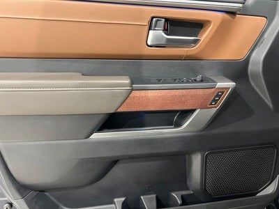2023 Toyota Tundra Hybrid 1794 Edition
