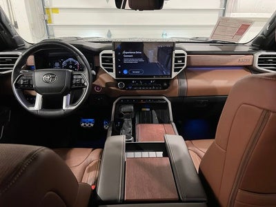 2023 Toyota Tundra Hybrid 1794 Edition