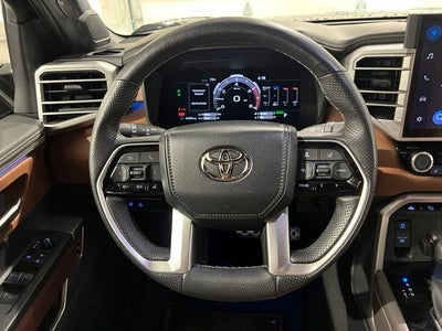 2023 Toyota Tundra Hybrid 1794 Edition