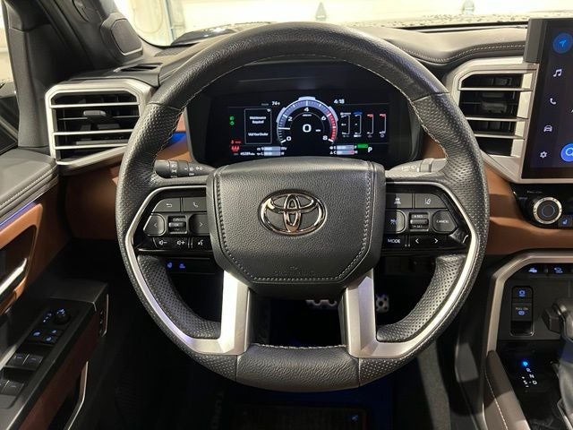 2023 Toyota Tundra Hybrid 1794 Edition