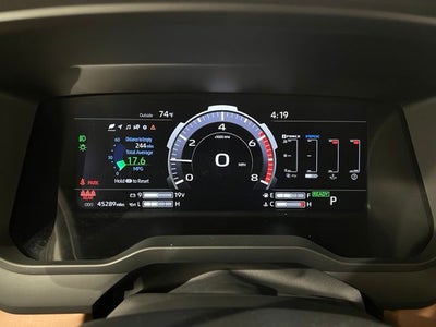 2023 Toyota Tundra Hybrid 1794 Edition