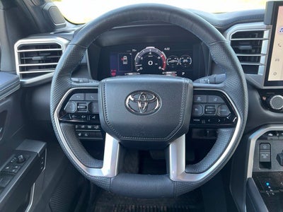 2025 Toyota Tundra Platinum