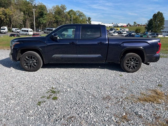 2025 Toyota Tundra Platinum