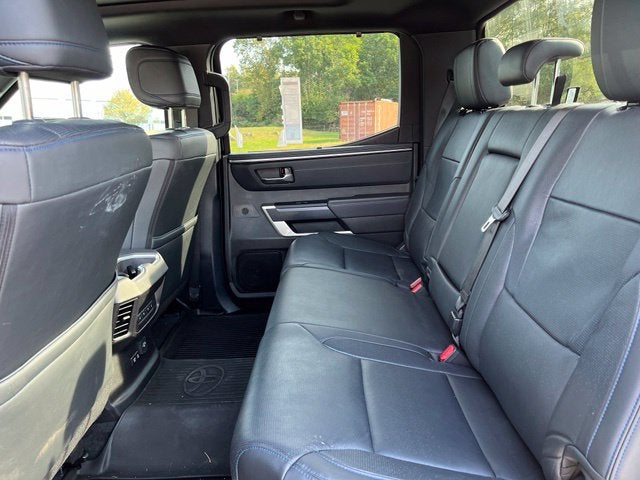 2025 Toyota Tundra Platinum