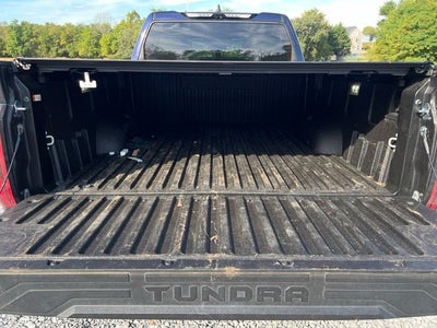 2025 Toyota Tundra Platinum
