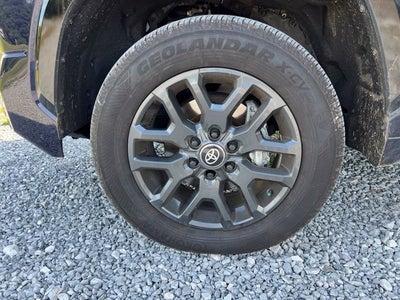 2025 Toyota Tundra Platinum