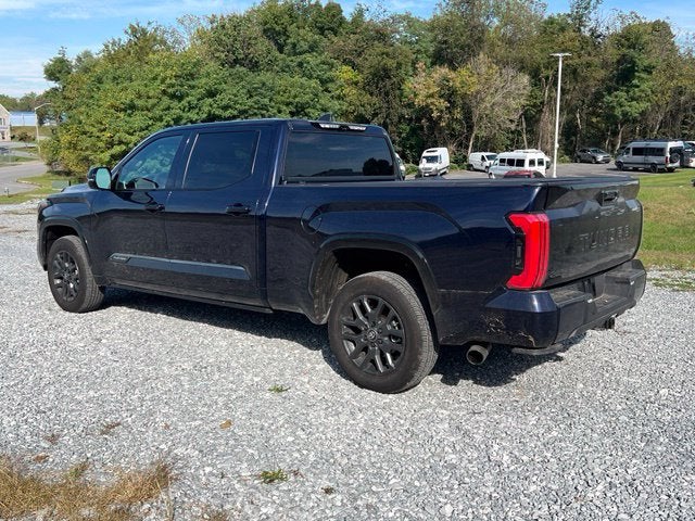 2025 Toyota Tundra Platinum