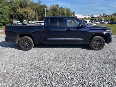 2025 Toyota Tundra Platinum