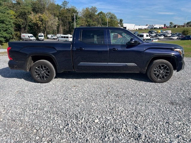 2025 Toyota Tundra Platinum