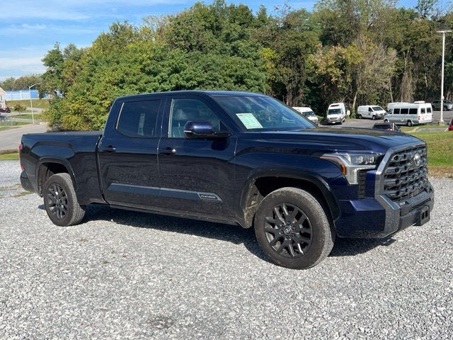 2025 Toyota Tundra Platinum