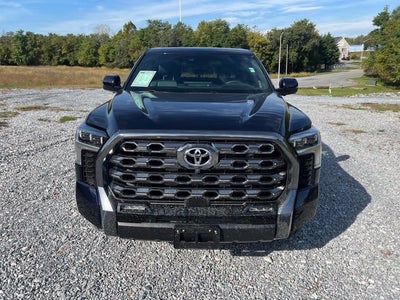 2025 Toyota Tundra Platinum