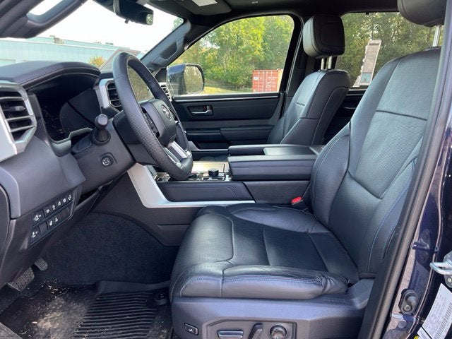 2025 Toyota Tundra Platinum