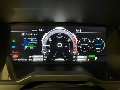 2022 Toyota Tundra Hybrid TRD Pro
