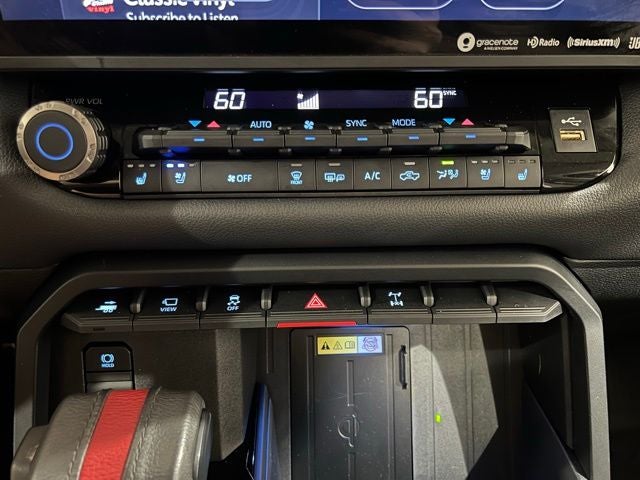 2022 Toyota Tundra Hybrid TRD Pro