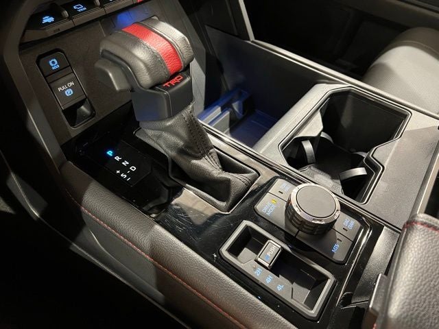2022 Toyota Tundra Hybrid TRD Pro