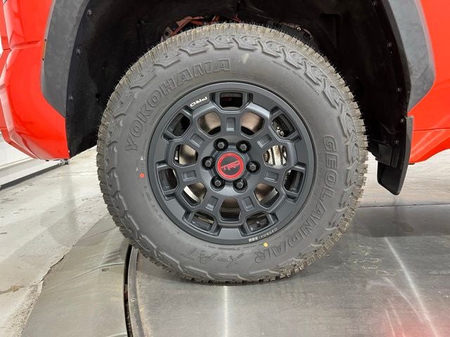 2022 Toyota Tundra Hybrid TRD Pro