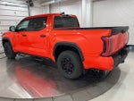 2022 Toyota Tundra Hybrid TRD Pro
