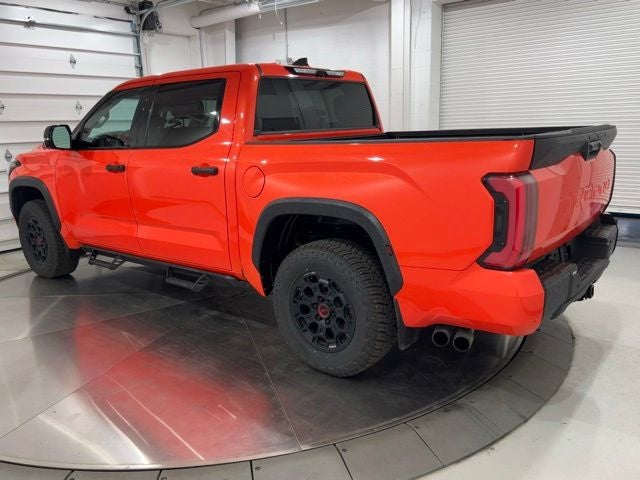 2022 Toyota Tundra Hybrid TRD Pro