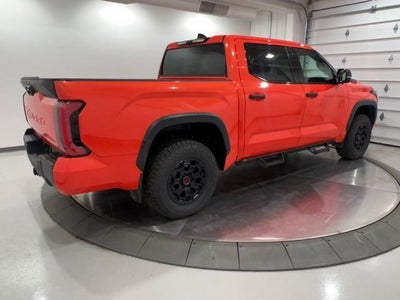 2022 Toyota Tundra Hybrid TRD Pro