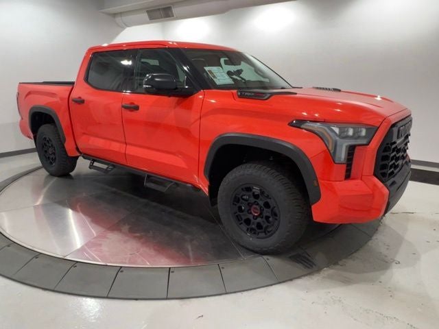 2022 Toyota Tundra Hybrid TRD Pro