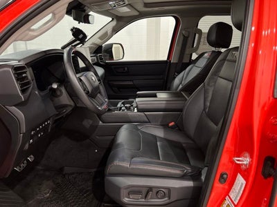 2022 Toyota Tundra Hybrid TRD Pro