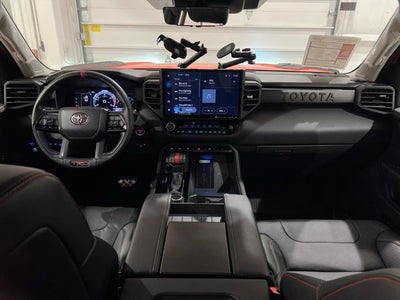 2022 Toyota Tundra Hybrid TRD Pro