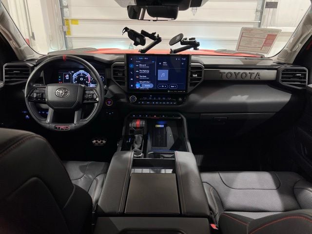 2022 Toyota Tundra Hybrid TRD Pro