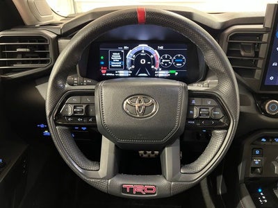2022 Toyota Tundra Hybrid TRD Pro
