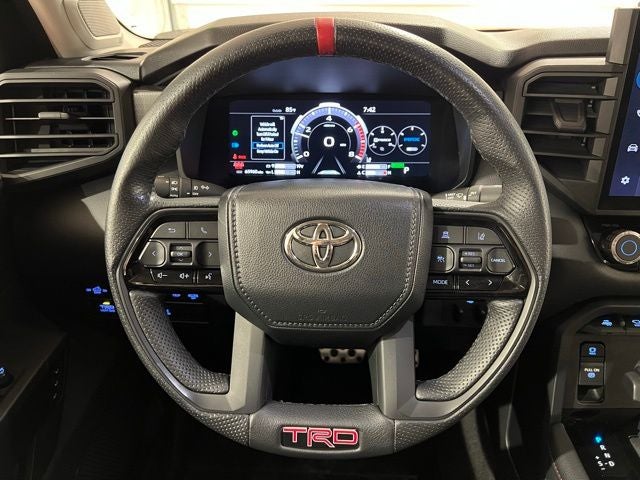 2022 Toyota Tundra Hybrid TRD Pro