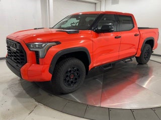 2022 Toyota Tundra Hybrid TRD Pro