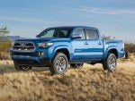 2016 Toyota Tacoma Base