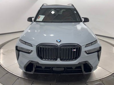 2025 BMW X7 M60i