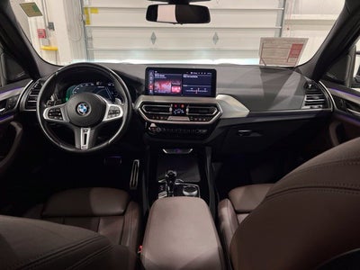 2023 BMW X3 M40i