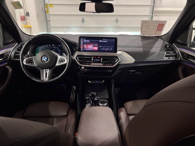 2023 BMW X3 M40i